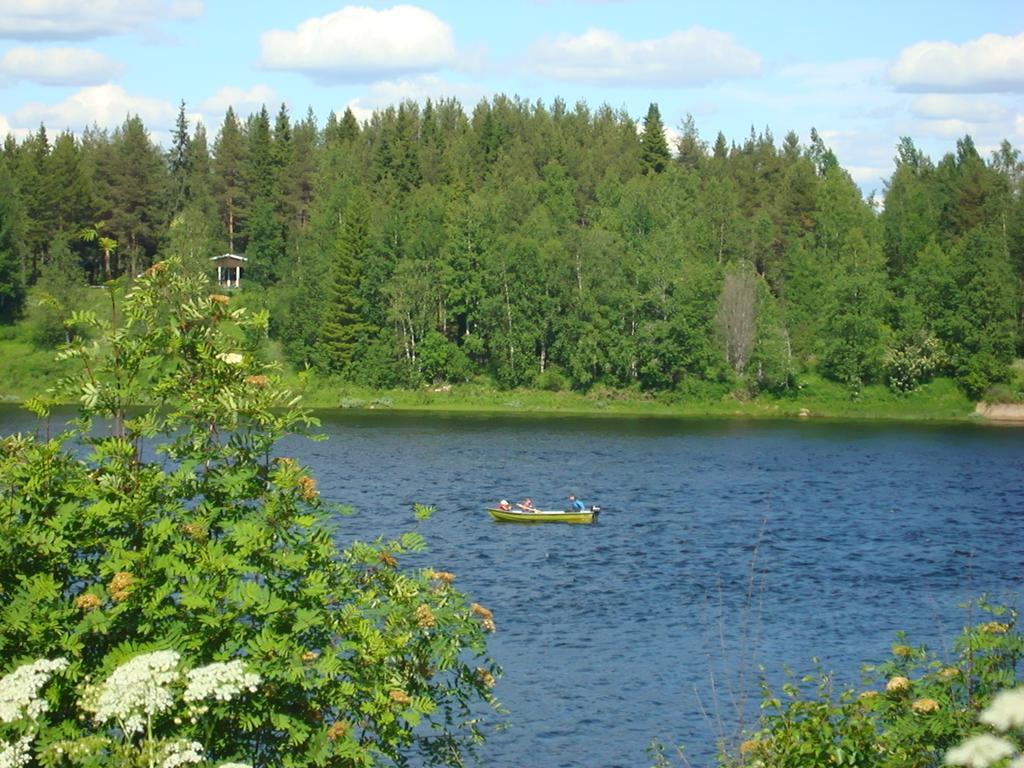 Pajala Cottages Route 99 Экстерьер фото