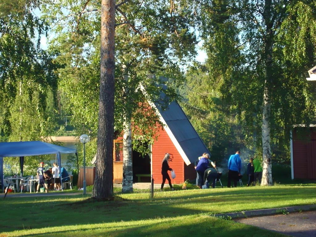 Pajala Cottages Route 99 Экстерьер фото