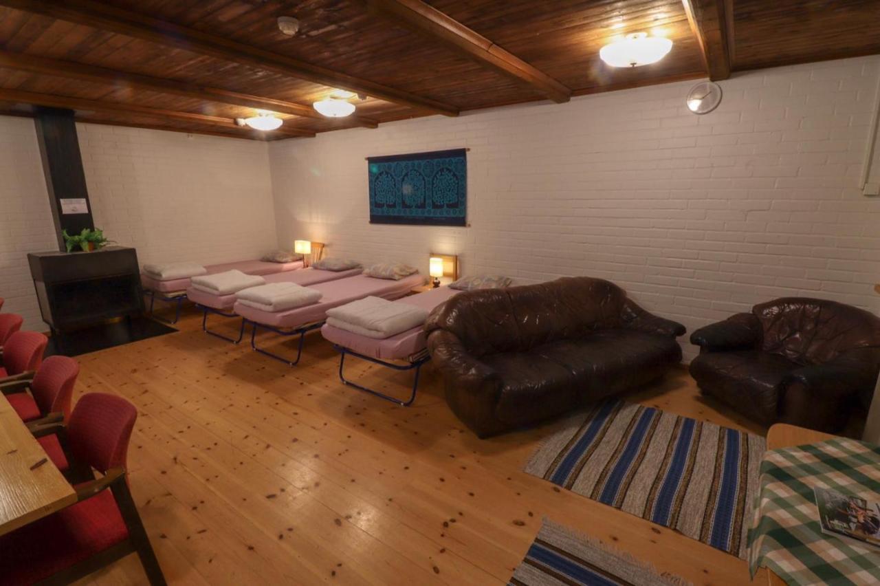Pajala Cottages Route 99 Экстерьер фото