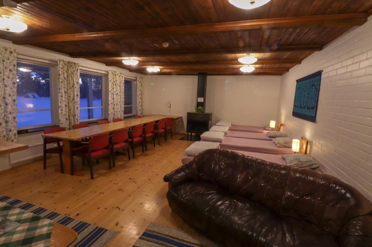 Pajala Cottages Route 99 Экстерьер фото