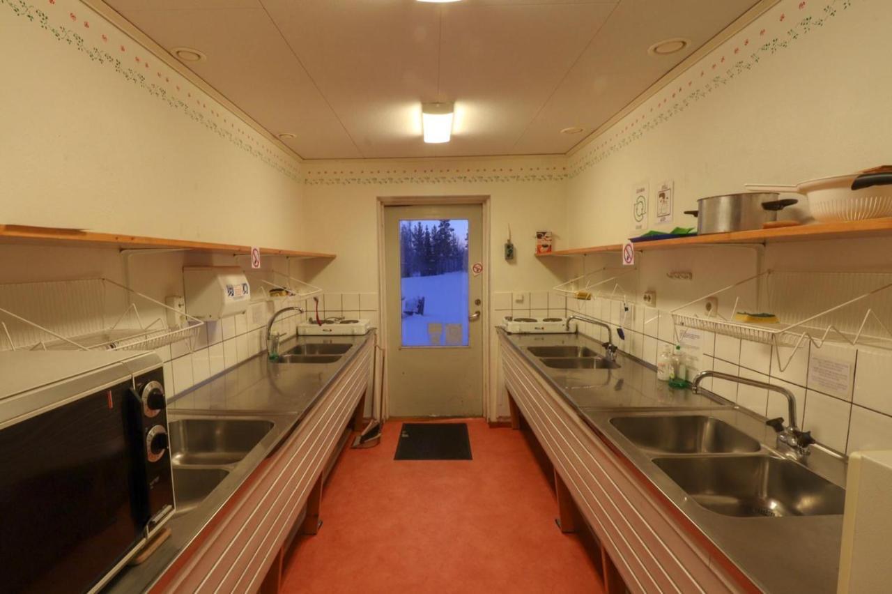 Pajala Cottages Route 99 Экстерьер фото