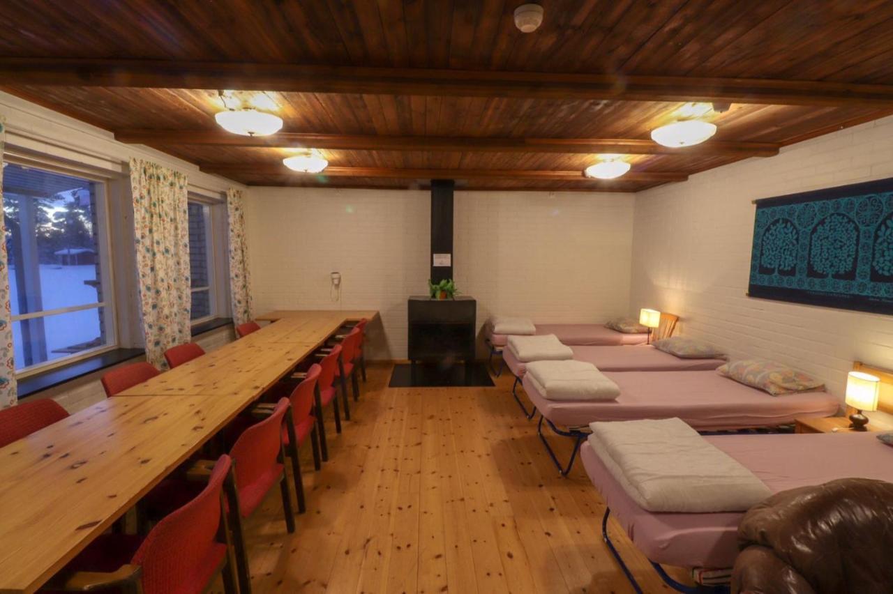 Pajala Cottages Route 99 Экстерьер фото