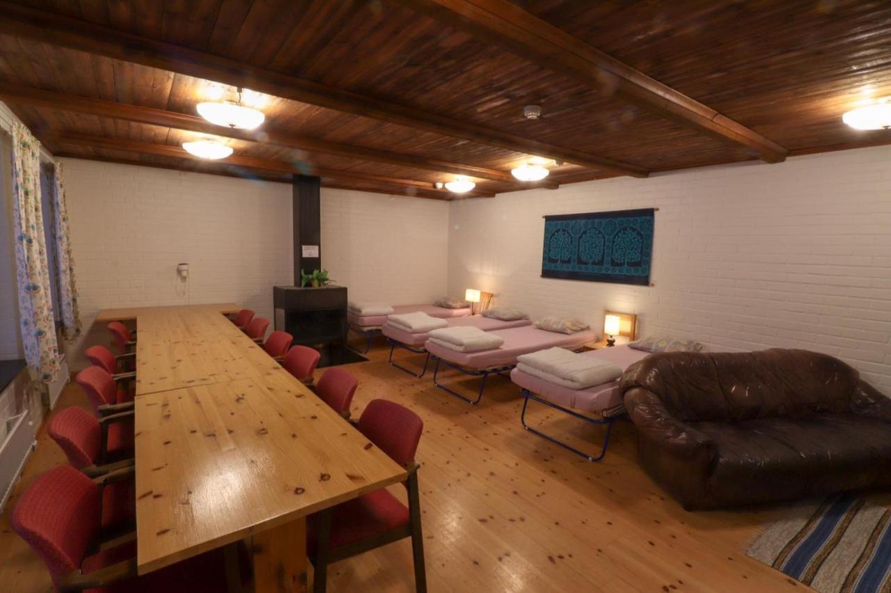 Pajala Cottages Route 99 Экстерьер фото