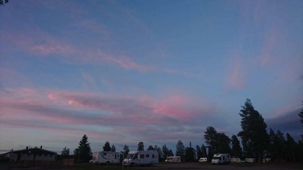 Pajala Cottages Route 99 Экстерьер фото