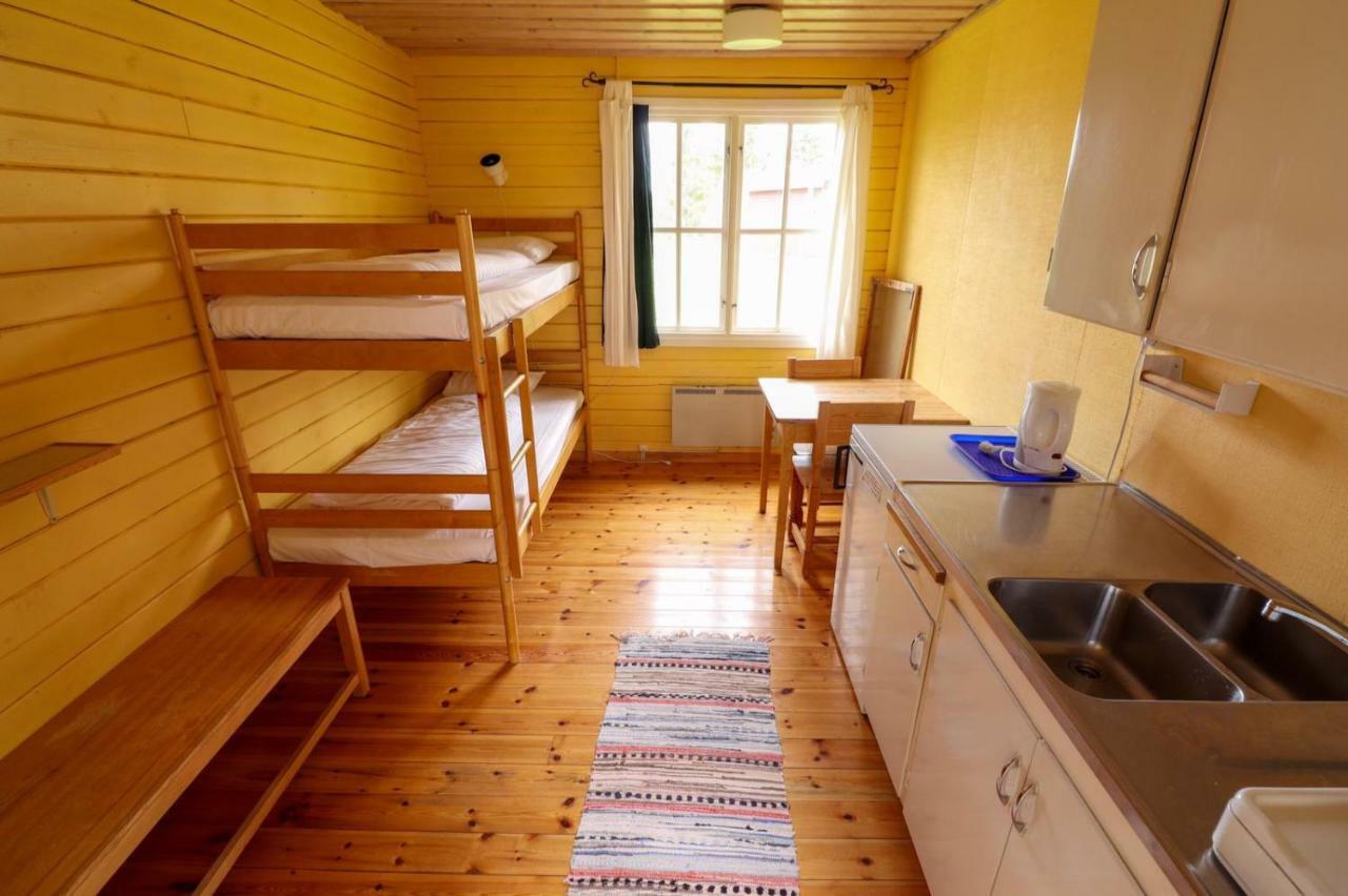 Pajala Cottages Route 99 Экстерьер фото