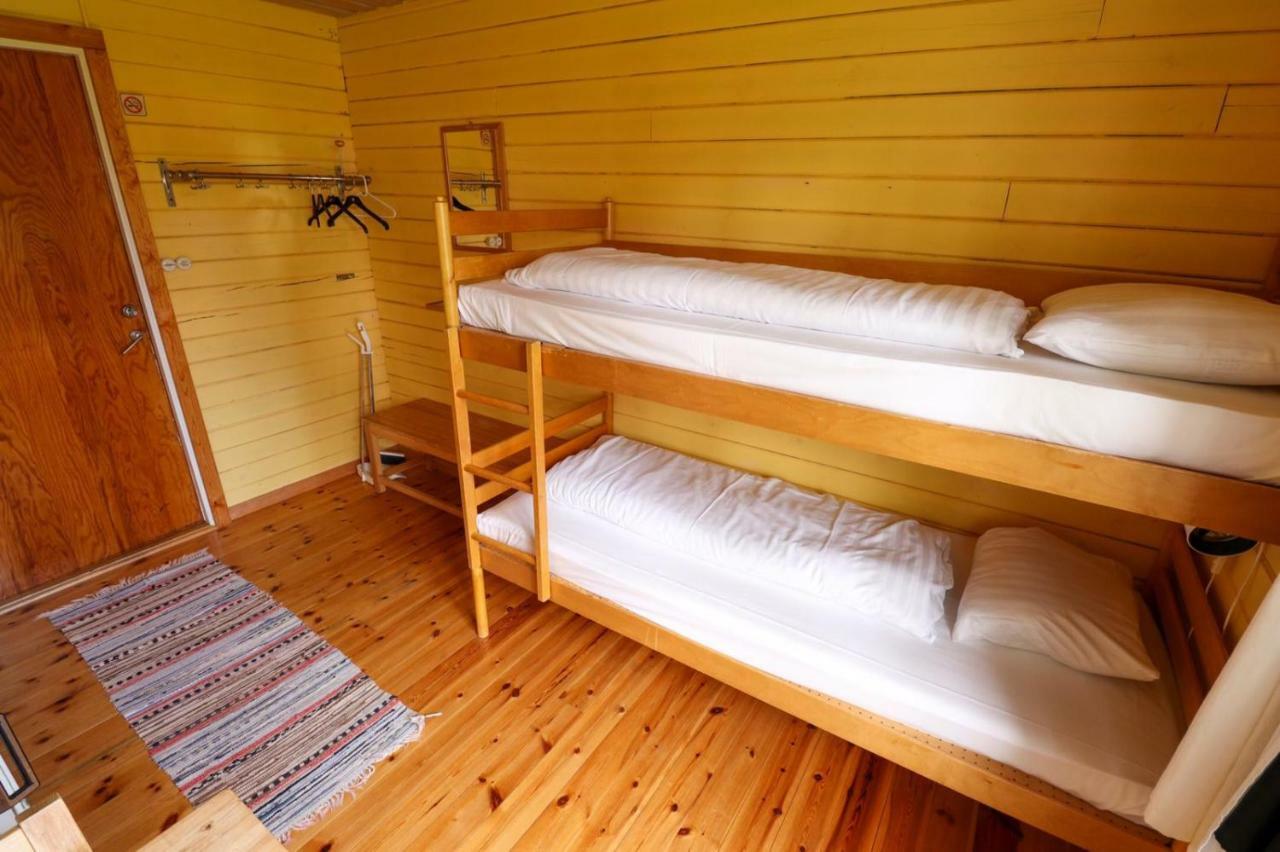 Pajala Cottages Route 99 Экстерьер фото