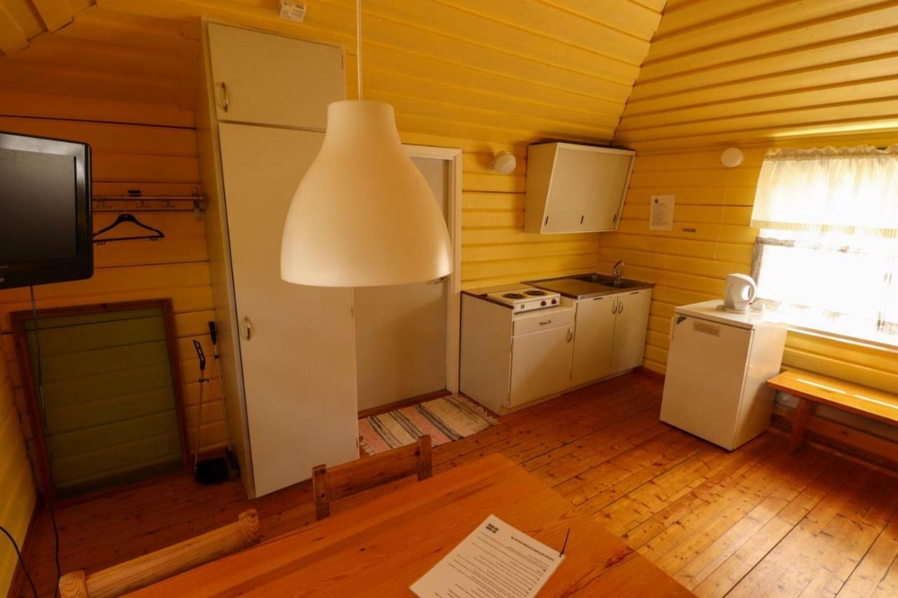 Pajala Cottages Route 99 Экстерьер фото