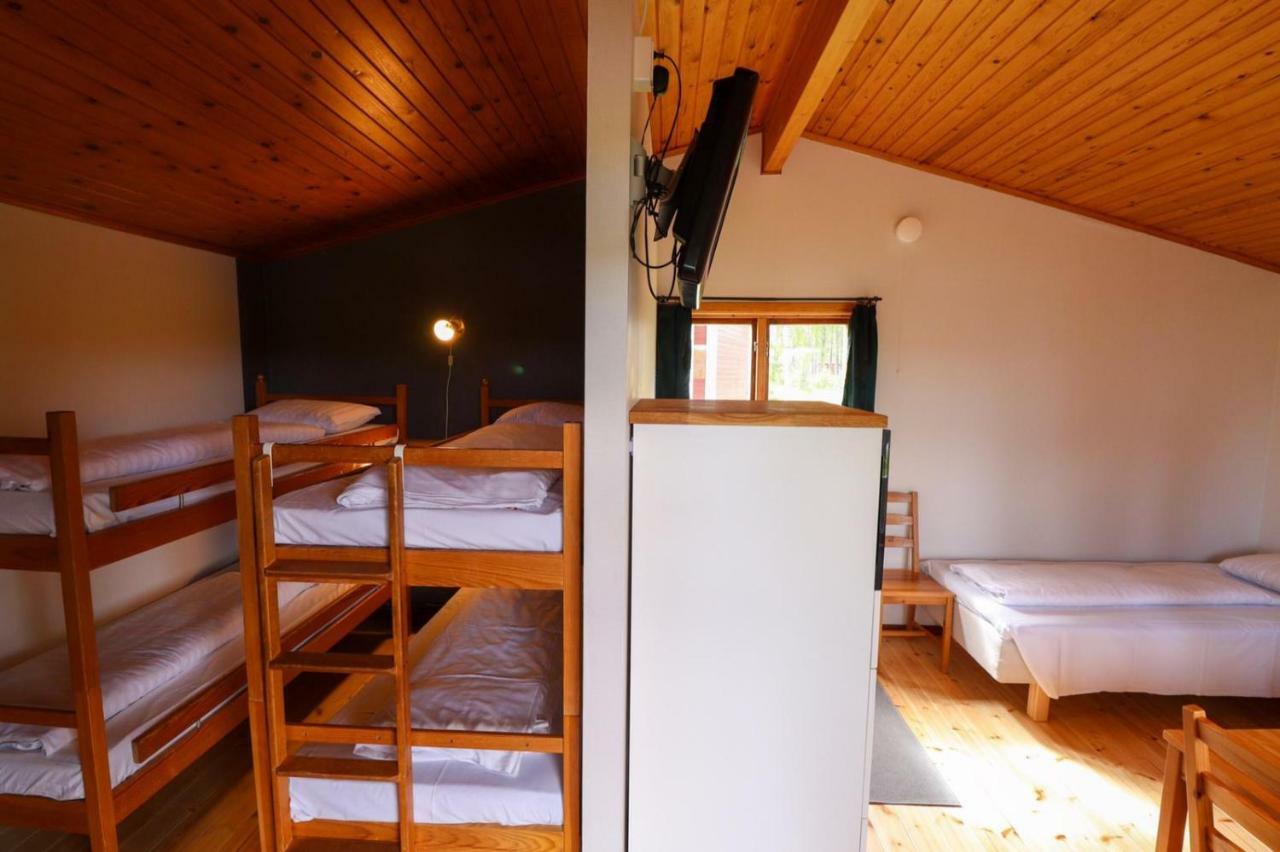 Pajala Cottages Route 99 Экстерьер фото